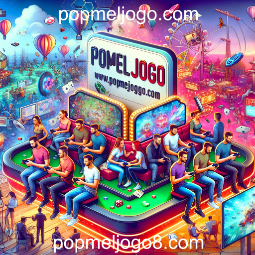 A Evolução dos Jogos Multijogador: Conectando Jogadores em um Mundo Virtual