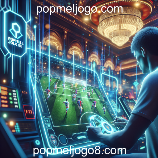 A Ascensão dos Jogos de Esportes: Uma Experiência Imersiva e Competitiva